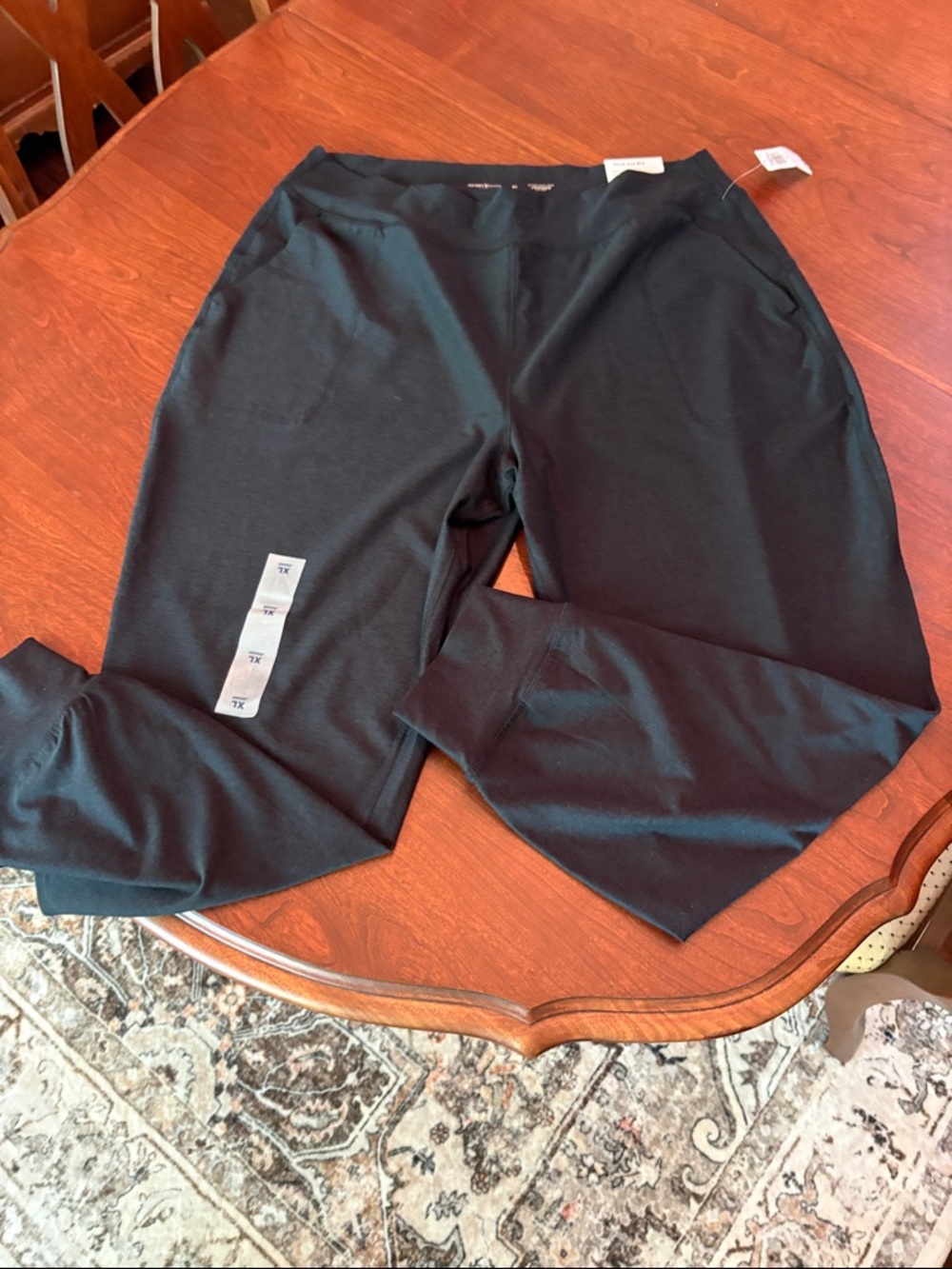 Black Old Navy Joggers